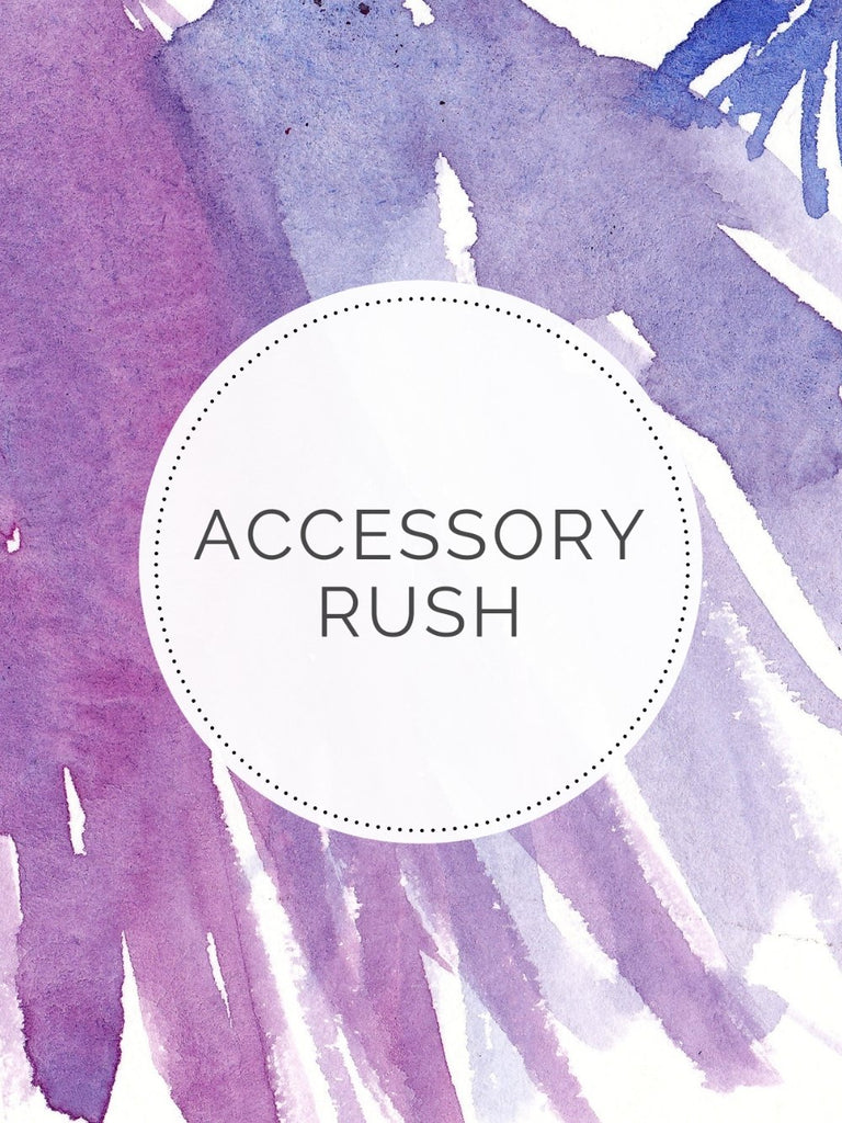 Accessory Rush - Shop Carol Hannah