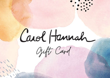 Gift Card - Shop Carol Hannah